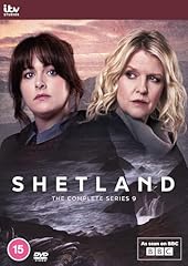 Shetland series dvd usato  Spedito ovunque in Italia 