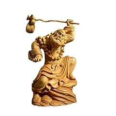 Aritjt wooden bodhidharma for sale  Delivered anywhere in USA 