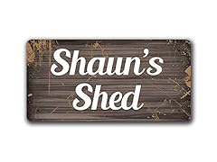 Mcmug shaun shed for sale  Delivered anywhere in UK