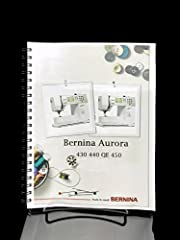 Bernina aurora 430 for sale  Delivered anywhere in USA 