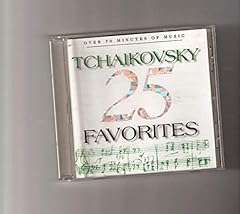 Tchaikovsky favorites for sale  Delivered anywhere in USA 