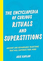 Encyclopedia curious rituals for sale  Delivered anywhere in USA 