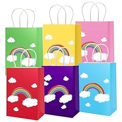 Pcs rainbow paper for sale  Delivered anywhere in UK