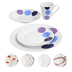 Piece dinner set for sale  Delivered anywhere in UK