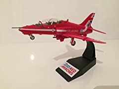Humatt - 40608 - 1984 Red Arrows Hawk Scale 1:72, used for sale  Delivered anywhere in UK