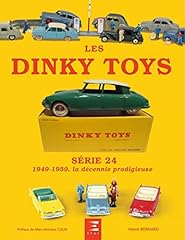 Occasion, Les Dinky toys, série 24 - 1949-1959, la décennie prodigieuse d'occasion  Livré partout en France