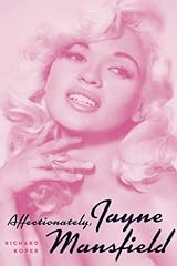 Affectionately jayne mansfield for sale  Delivered anywhere in USA 