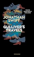 Gulliver travels usato  Spedito ovunque in Italia 
