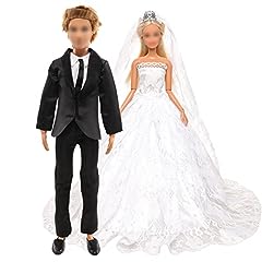 Pack doll wedding for sale  Delivered anywhere in USA 
