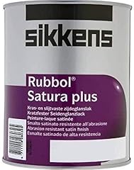 Sikkens rubbol satura gebraucht kaufen  Wird an jeden Ort in Deutschland