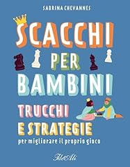 Scacchi per bambini. for sale  Delivered anywhere in UK