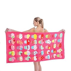 Auxory microfiber beach for sale  Delivered anywhere in USA 