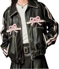 Hesaco y2k leather for sale  Delivered anywhere in USA 