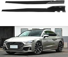 Auto seitenschweller audi gebraucht kaufen  Wird an jeden Ort in Deutschland