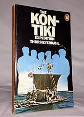 Kon tiki expedition for sale  Delivered anywhere in UK