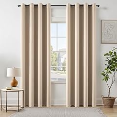 Emema vorhänge beige gebraucht kaufen  Wird an jeden Ort in Deutschland