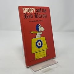 Snoopy red baron for sale  Delivered anywhere in USA 