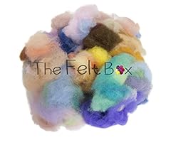 Waste wool felting for sale  Delivered anywhere in Ireland