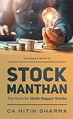 Stock manthan hunt for sale  Delivered anywhere in UK