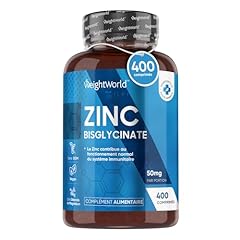 Zinc bisglycinate 400 d'occasion  Livré partout en France