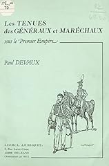 Tenues généraux maréchaux d'occasion  Livré partout en France