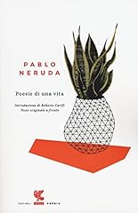 Poesie una vita. usato  Spedito ovunque in Italia 