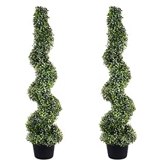 4ft artificial boxwood for sale  Delivered anywhere in USA 