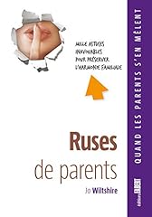 Ruses parents. astuces d'occasion  Livré partout en France