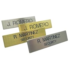 Custom metal name for sale  Delivered anywhere in USA 