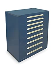 Modular Drawer Cabinet, 59 in. H, 45 in. W for sale  Delivered anywhere in USA 