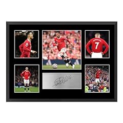 Signed cristiano ronaldo for sale  Delivered anywhere in UK