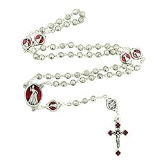Divine mercy rosary for sale  Delivered anywhere in USA 
