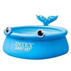 Intex 26102np piscina usato  Spedito ovunque in Italia 