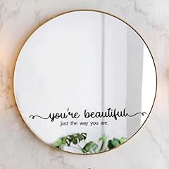 Genkigold beautiful mirror for sale  Delivered anywhere in UK