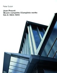 Jean prouv complete d'occasion  Livré partout en France