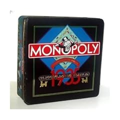 Parker brothers monopoly for sale  Delivered anywhere in USA 