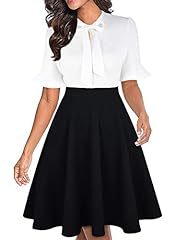Black white dress for sale  Delivered anywhere in USA 