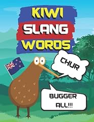 Kiwi slang words gebraucht kaufen  Wird an jeden Ort in Deutschland