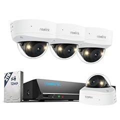 Reolink 12mp poe gebraucht kaufen  Wird an jeden Ort in Deutschland