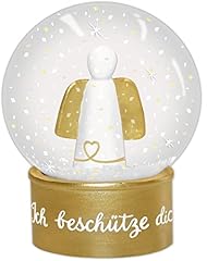 Glitzerkugel schutzengel besch gebraucht kaufen  Wird an jeden Ort in Deutschland
