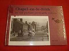 Chapel frith old for sale  Delivered anywhere in UK