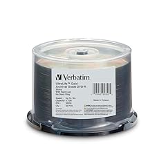 Verbatim dvd 4.7gb for sale  Delivered anywhere in USA 