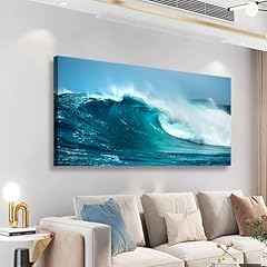 Sea waves wall for sale  Delivered anywhere in USA 