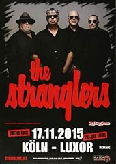 Stranglers live köl for sale  Delivered anywhere in UK