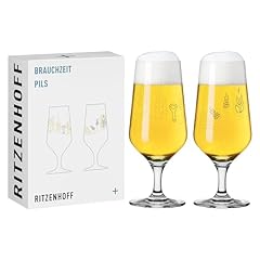 Ritzenhoff 3471006 bierglas gebraucht kaufen  Wird an jeden Ort in Deutschland