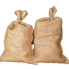 Natural burlap feed for sale  Delivered anywhere in USA 