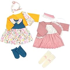 Puppenkleidung baby puppen gebraucht kaufen  Wird an jeden Ort in Deutschland