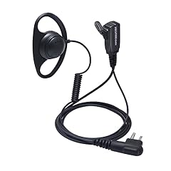 Promaxpower auricolari walkie usato  Spedito ovunque in Italia 