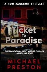 Ticket paradise ron for sale  Delivered anywhere in UK
