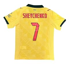 Shevchenko jersey camiste for sale  Delivered anywhere in USA 